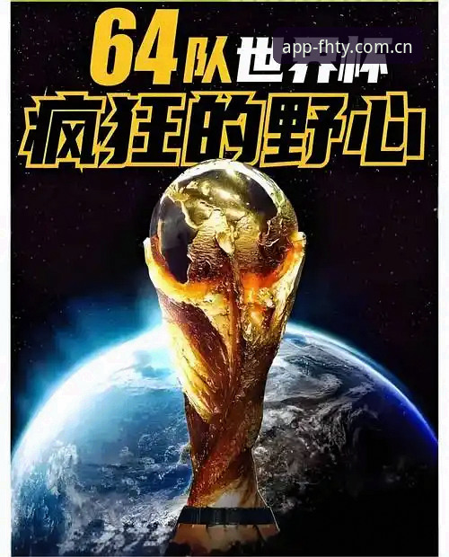 资深球迷深度解析：2030世界杯扩军66队，中国男足迎历史机遇